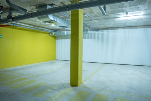 Garajes Selecta Bermes - Galería de imágenes